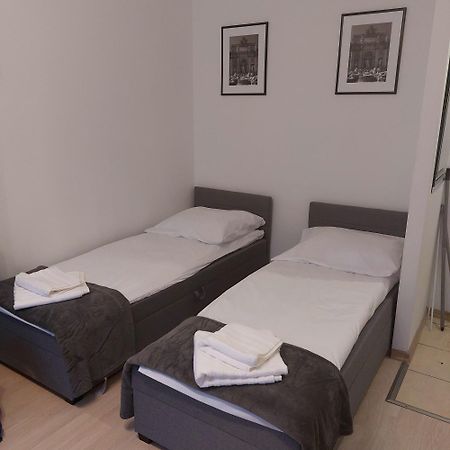 Apartament Mazurska Кентшин Екстериор снимка