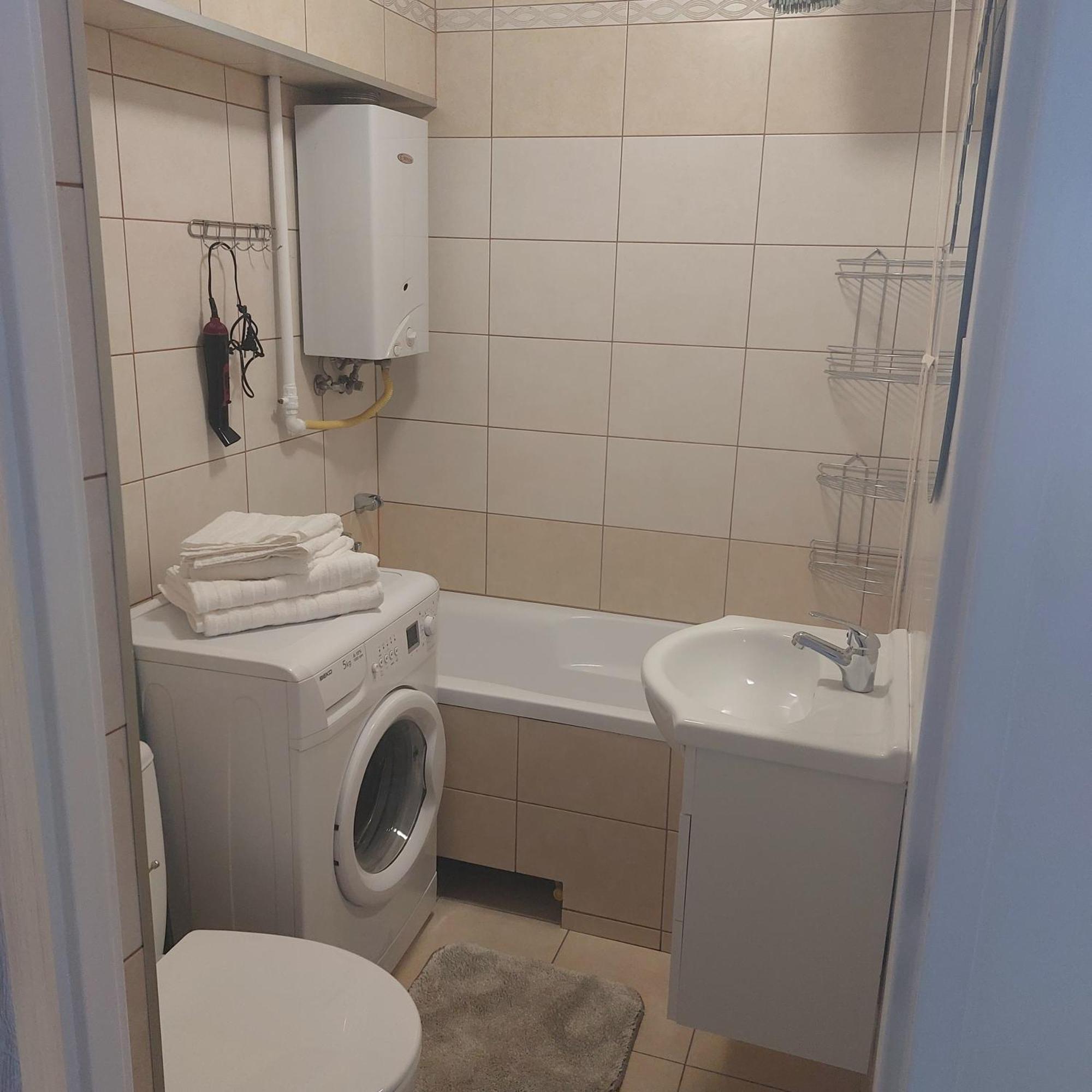 Apartament Mazurska Кентшин Екстериор снимка