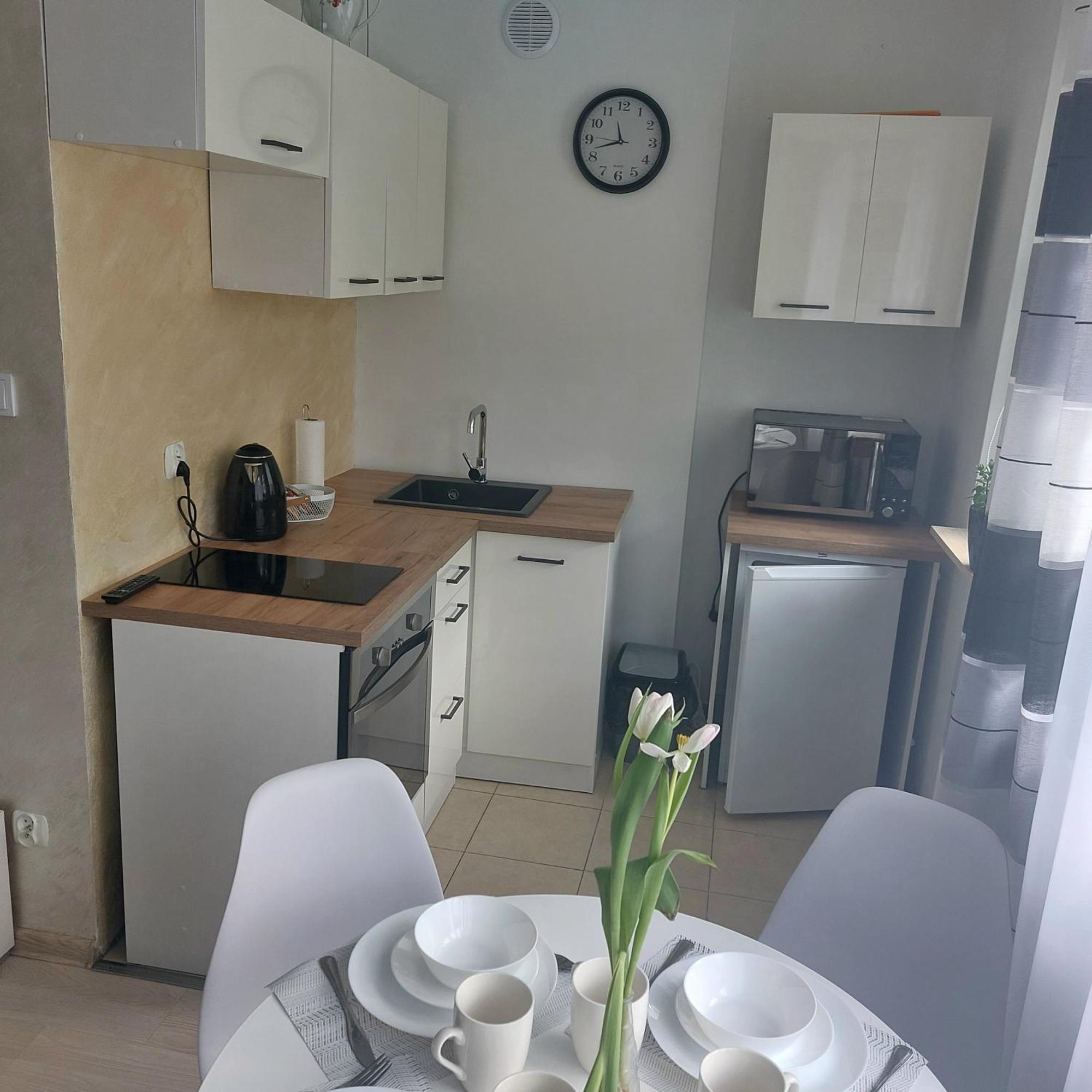 Apartament Mazurska Кентшин Екстериор снимка