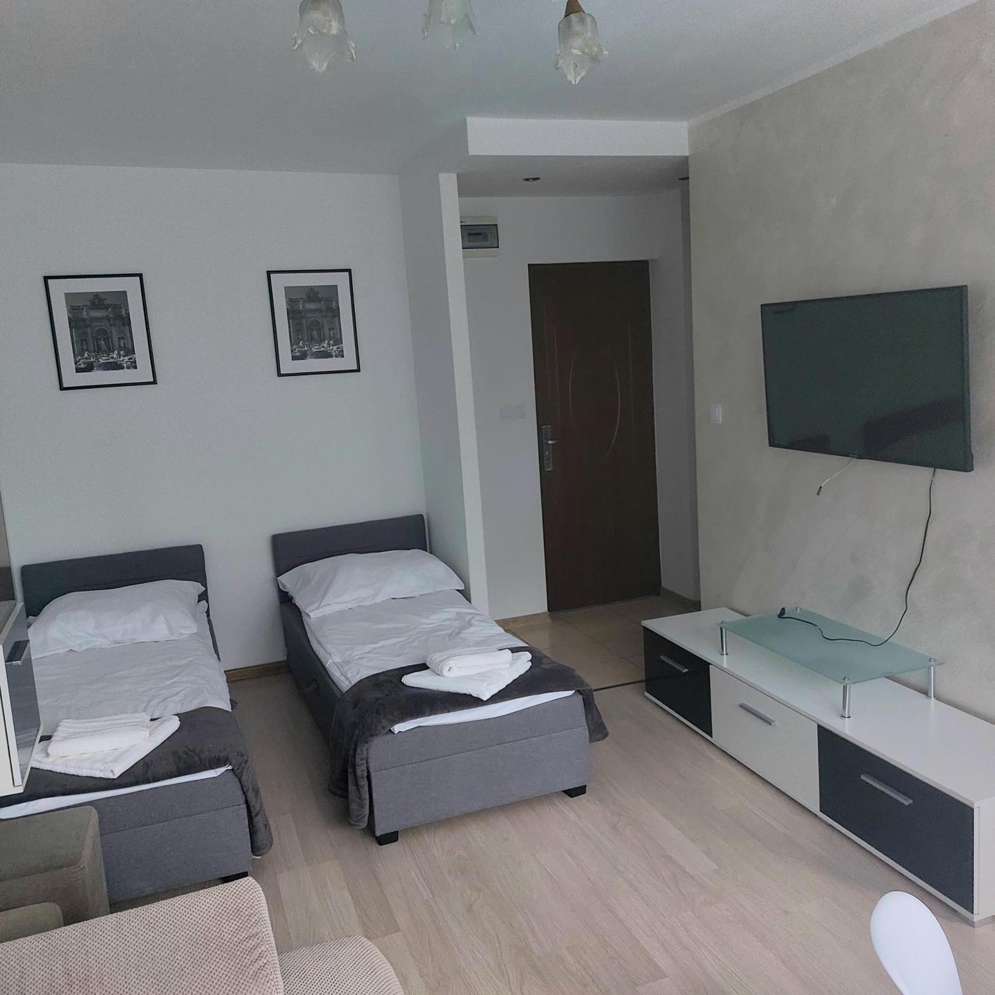 Apartament Mazurska Кентшин Екстериор снимка